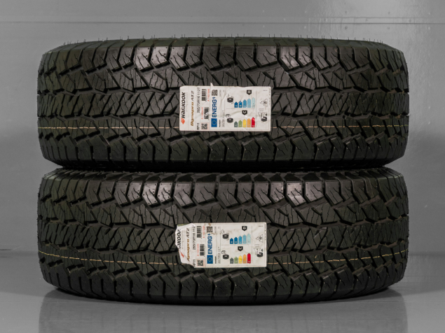 HANKOOK 265/70 R16 112T CELOROČNÍ PNEU 2KS (HA2698)
