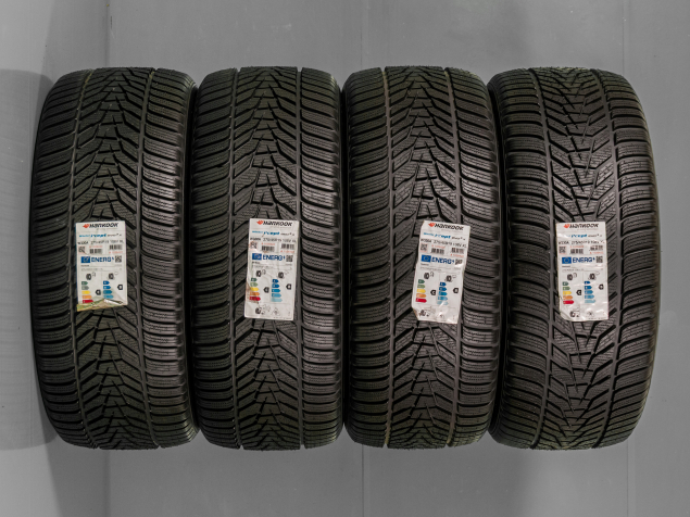 275/45 R19 108V XL NOVÉ ZIMNÍ PNEUMATIKY HANKOOK