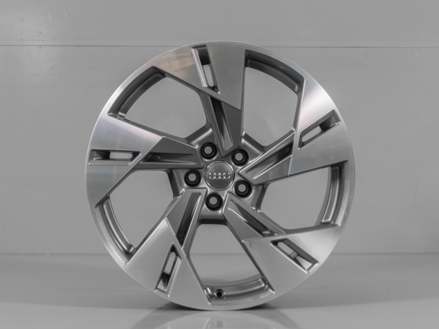 AUDI E-TRON SPORTBACK, 9,0x20 5x112 ET38 4KE601025T, ORIGINÁLNÍ ALU KOLA