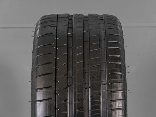 MICHELIN, 3528704196104, 265/35 R19 98Y, POUŽITÉ LETNÍ PNEUMATIKY