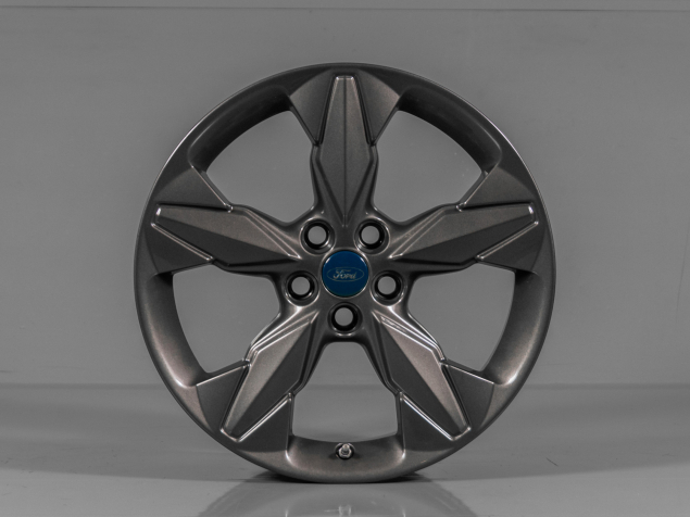 FORD MONDEO 8,0x18 5x108 ET55 9S7J-1007-BA ČIDLA TLAKU, ORIGINÁLNÍ ALU KOLA