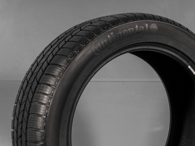 CONTINENTAL CROSS CONTACT WINTER 275/45 R21 110V XL 4019238591163 NOVÉ ZIMNÍ PNEUMATIKY