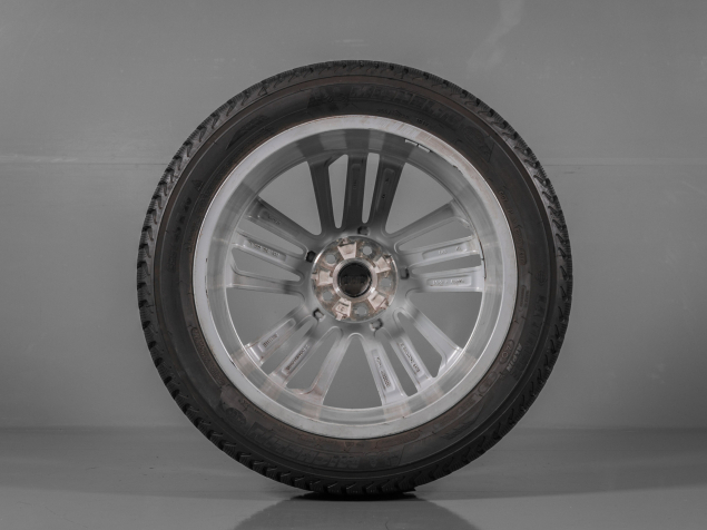 AUDI Q5, SQ5, 60A601025L, 255/45 R20 5x112, ORIGINÁLNÍ ZIMNÍ ALU SADA