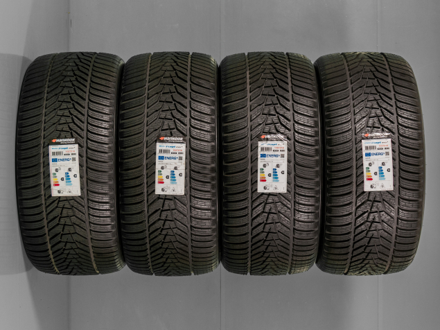 295/40 R19 108V XL NOVÉ ZIMNÍ PNEUMATIKY HANKOOK