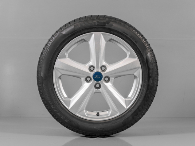 FORD GALAXY, S-MAX, EM2C-D1A, 235/50 R18, 5x108, SNÍMAČE TLAKU, ORIGINÁLNÍ ZIMNÍ SADA