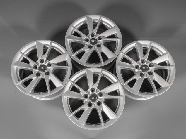 AUDI A4 7,0x16 5x112 ET35 8W0601025B ORIGINÁLNÍ DEMO ALU KOLA