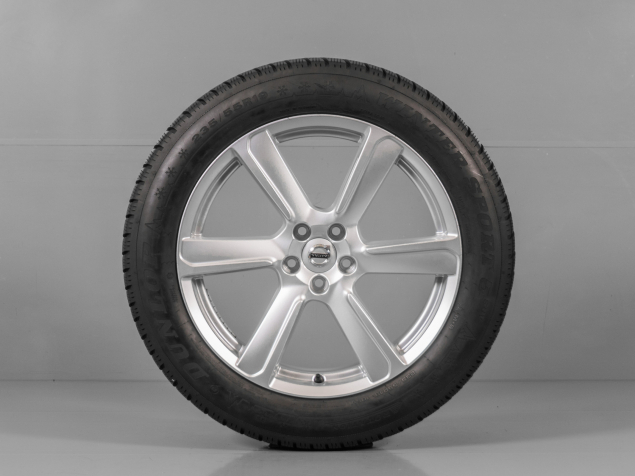 VOLVO XC90 609907 235/55 R19 5x108 ORIGINÁLNÍ ZIMNÍ ALU SADA