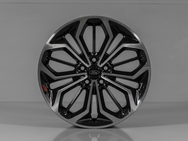 FORD FOCUS MK4 ST 8,0x18 5x108 ET 55 JX7C-1007-H1A RENOVOVANÁ KOLA