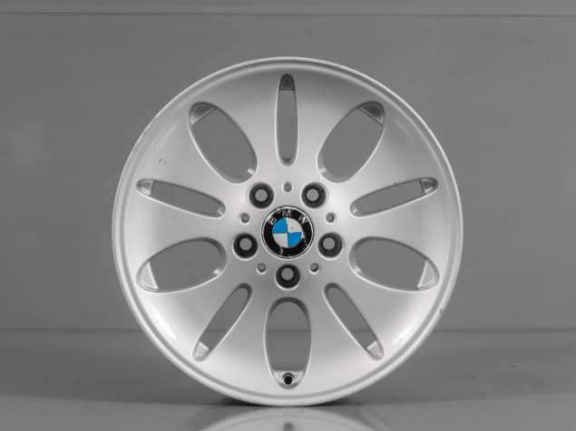 BMW X5 7,5x17 5x120 ET40 1096156 ORIGINÁLNÍ ALU KOLA