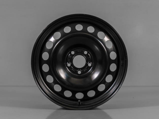 FORD KUGA 7,5x17 5x108 ET52,5 TPMS DV61-AC NOVÁ ORIGINÁLNÍ OCELOVÁ KOLA