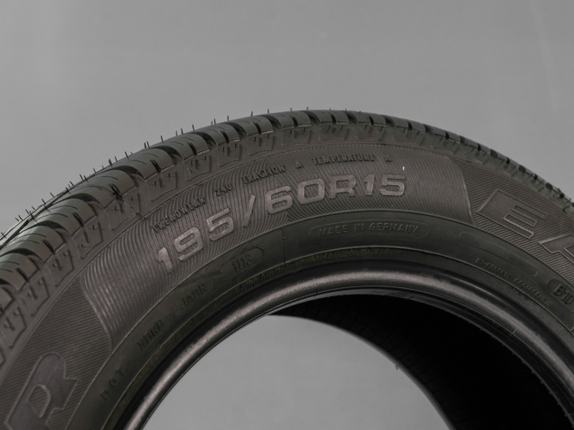 GOODYEAR EAGLE NCT 5 195/60 R15 88V 5452000201553 LETNÍ PNEUMATIKY