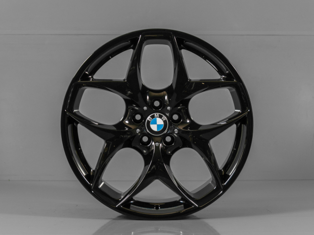 BMW X5 F15, X6 F16, 6781993, 6782834, R21 5X120, DVOUROZMĚRNÁ ALU SADA