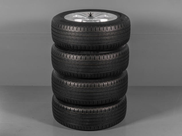 FORD KUGA, CJ5C-1007-B2B, R17, 5x108, NOVÁ ORIGINÁLNÍ LETNÍ SADA