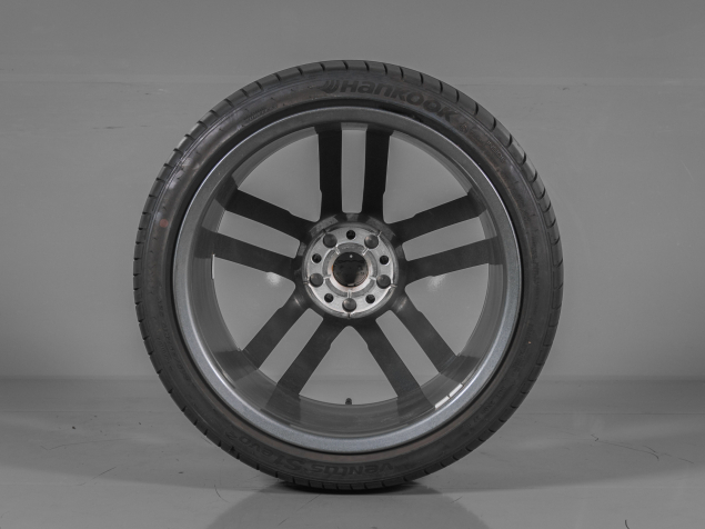 AUDI TT, TTS, 8S0 601 025 F, 245/35 R19 5x112, ORIGINÁLNÍ LETNÍ ALU SADA