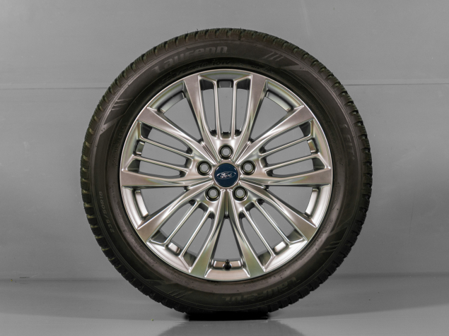NOVÁ ZIMNÍ SADA FORD KUGA, S-MAX, GALAXY R18, ROZTEČ 5x108