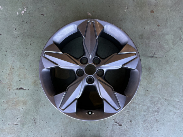 FORD MONDEO 8,0x18 5x108 ET55 9S7J-1007-BA KUSOVKA