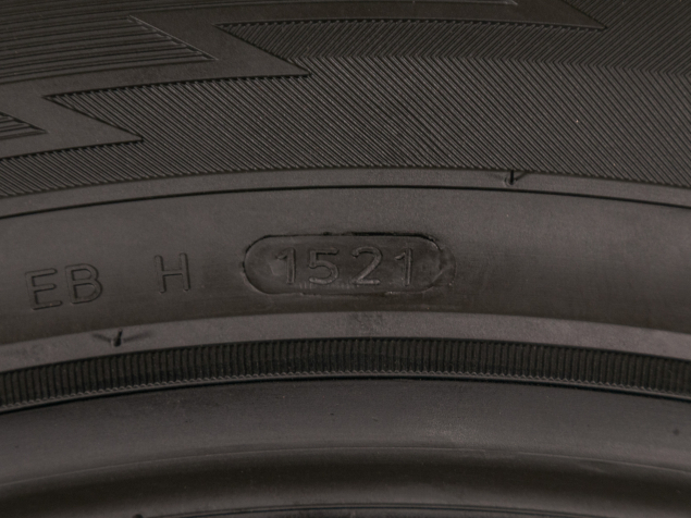 235/65 R17 104T NOVÉ ZIMNÍ PNEUMATIKY HANKOOK