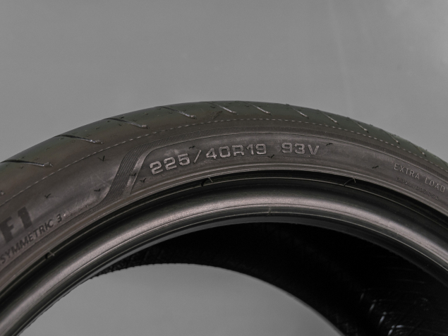 GOODYEAR, 5452000739339, 225/40 R19 93V, LETNÍ PNEUMATIKY
