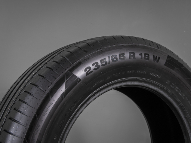 CONTINENTAL CONTI SPORT CONTACT 5 235/65 R18 106W 4019238727104 NOVÉ LETNÍ PNEUMATIKY