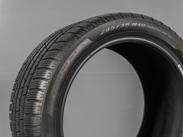 PIRELLI SOTTOZERO WINTER 240 295/35 R19 100V 8019227186444 ZIMNÍ PNEUMATIKY