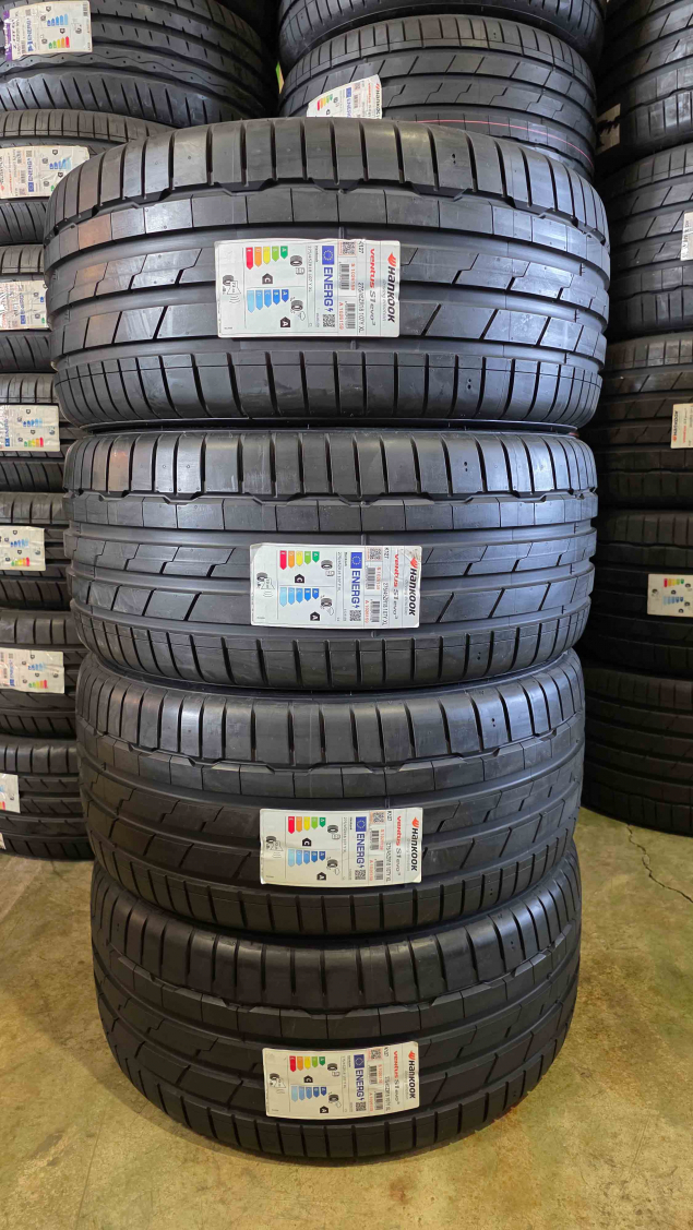 275/45 R18 107Y XL LETNÍ PNEU HANKOOK VENTUS S1 EVO³, EAN: 8808563477091
