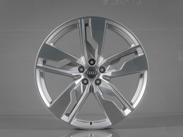AUDI Q7 9,5x21 5x112 ET31 4M0601025K NOVÁ ORIGINÁLNÍ ALU KOLA