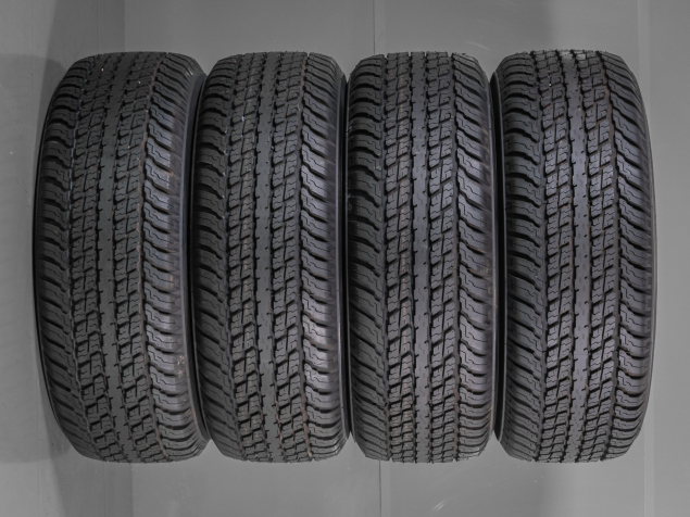 YOKOHAMA, 4968814752545, 285/65 R17, NOVÉ OFFROAD PNEUMATIKY