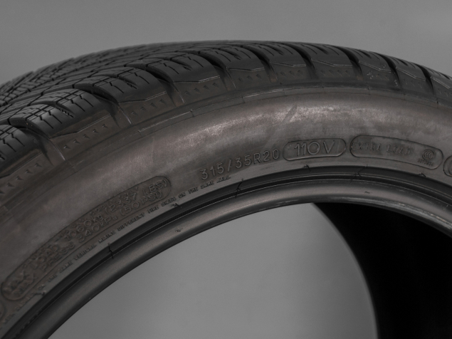MICHELIN PILOT ALPIN PA4 315/35 R20, 275/40 R20, 3528702383650, 3528701523149 ZIMNÍ DVOUROZMĚR