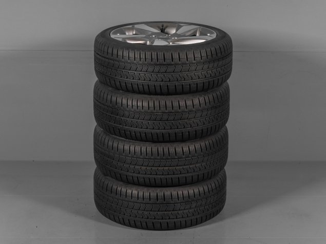 FORD FIESTA ACTIVE, J1BC-1007-C1A, 205/45 R17, SNÍMAČE TLAKU, CELOROČNÍ ALU SADA