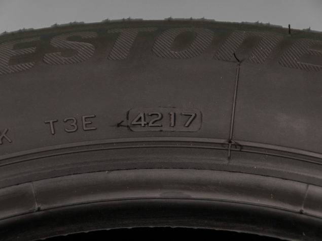 205/55 R16 91H POUŽITÉ ZIMNÍ PNEU BRIDGESTONE