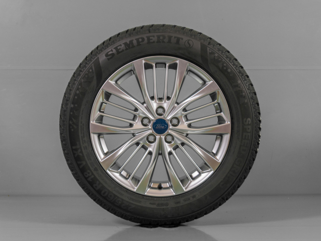 FORD KUGA III OE NOVÁ ZIMNÍ SADA R18 225/60/18 5x108