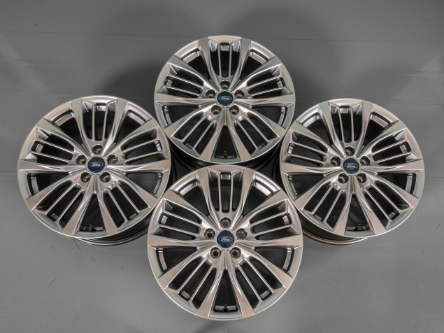 ORIGINÁLNÍ ALU KOLA FORD KUGA III OE R18 5x108 LV4J-1007-A1A, TPMS