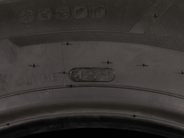 175/80 R14 88T HANKOOK NOVÉ CELOROČNÍ PNEU M+S 2KS