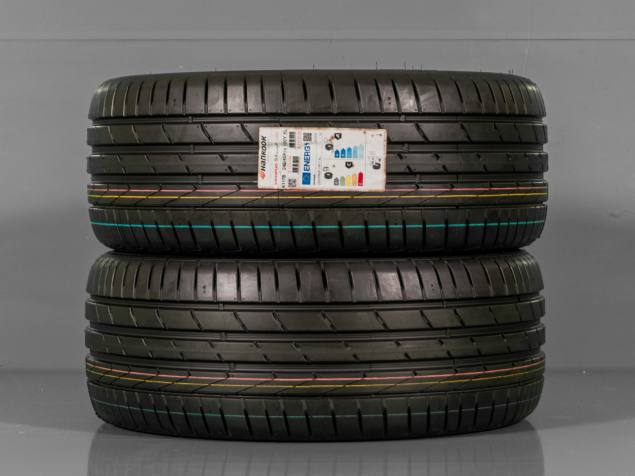 HANKOOK 245/45 R18 100Y XL HRS - NOVÉ LETNÍ PNEUMATIKY