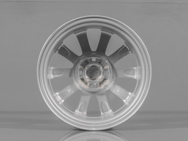 FORD FIESTA 6,5x16 4x108 ET47,5 H1BC 1007-B1A ORIGINÁLNÍ ALU KOLA