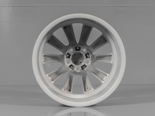 BMW X3 F25 8,0x18 5x120 ET43 6787578 ORIGINÁLNÍ ALU KOLA