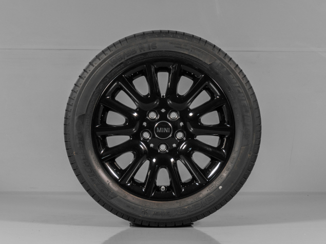 MINI COOPER, CABRIO, 4855104, ORIGINÁLNÍ LETNÍ SADA R16, ROZTEČ 5x112, TPMS