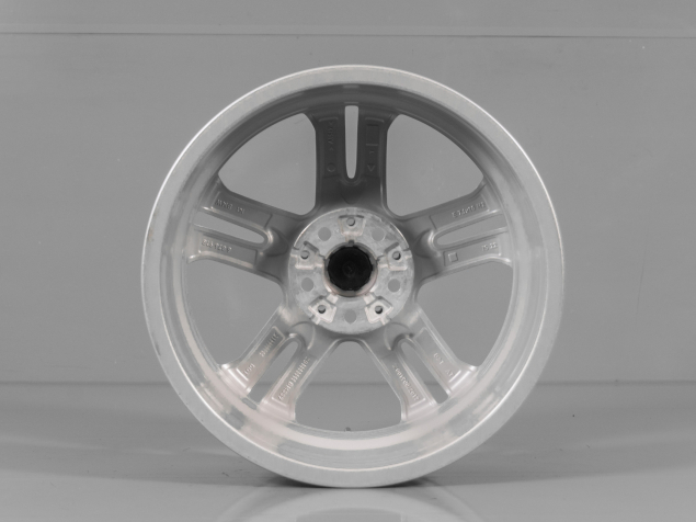 BMW X3 7,0x18 5x112 ET22 6876918 TPMS, ORIGINÁLNÍ ALU KOLA POUŽITÁ