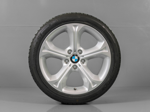 BMW X1, 6789143, 225/45 R18 5x120, NOVÁ ORIGINÁLNÍ LETNÍ ALU SADA