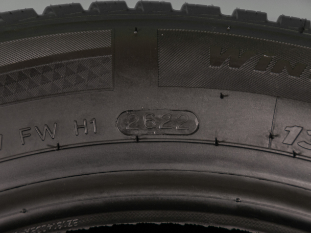 135/80 R13 70T NOVÉ ZIMNÍ PNEUMATIKY HANKOOK