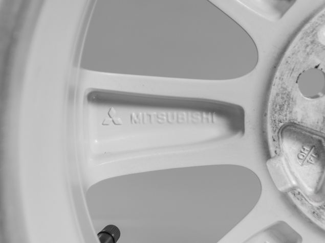MITSUBISHI MIRAGE, SPACE STAR 5,0x15 4x100 ET46 ORIGINÁLNÍ ALU KOLA