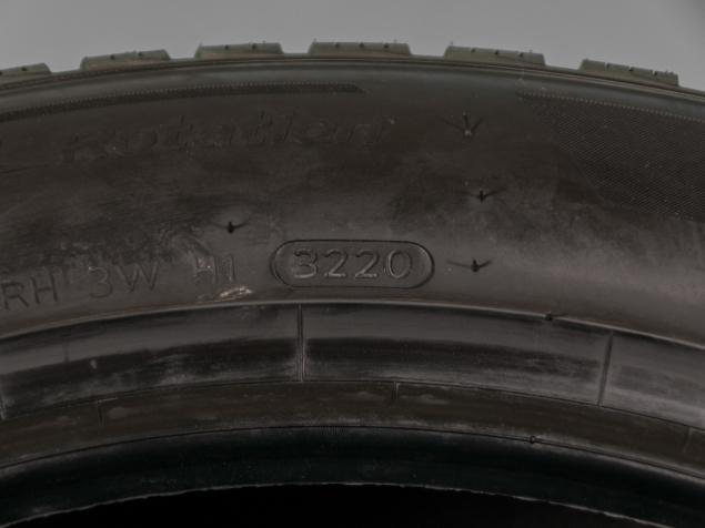 275/45 R18 107V XL NOVÉ ZIMNÍ PNEUMATIKY HANKOOK