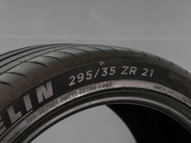 MICHELIN PILOST SPORT 4S 295/35 R21, 315/30 R22 3528700325430, 3528702452486 LETNÍ DVOUROZMĚRNÁ SADA PNEUMATIK BMW