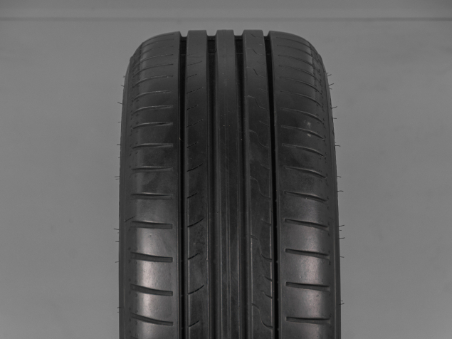 ŠKODA SUPERB, 3U0601025A, 205/55 R16 5x112, ORIGINÁLNÍ LETNÍ ALU SADA