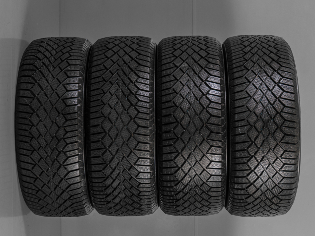 CONTINENTAL VIKING CONTACT 7 225/50 R17 98T 4019238001891 ZIMNÍ PNEUMATIKY