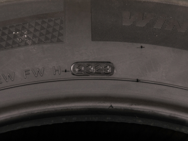 195/70 R16 94H NOVÉ ZIMNÍ PNEUMATIKY HANKOOK