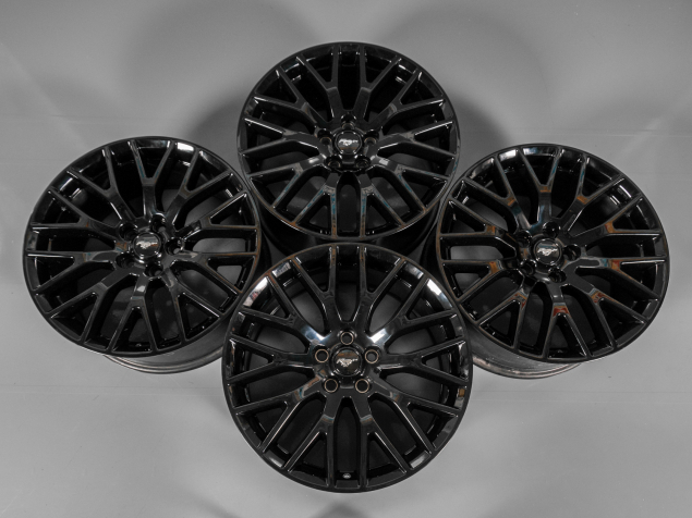 FORD MUSTANG 5,0 GT, FR3J-1007-BC/DA, FR3J-1007-EB/CC, R19, 5x114,3, ORIGINÁLNÍ DVOUROZMĚRNÁ ALU KOLA