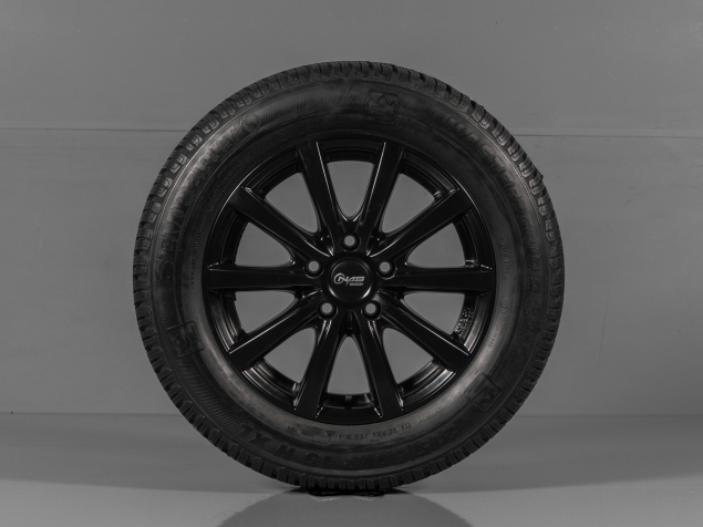 NOVÁ ZIMNÍ SADA NIPPON R16, ROZTEČ 5x114,3, 215/60 R16