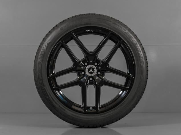 MERCEDES GLE COUPE ZIMNÍ ORIGINÁLNÍ DVOUROZMĚRNÁ SADA R21 A2924011600