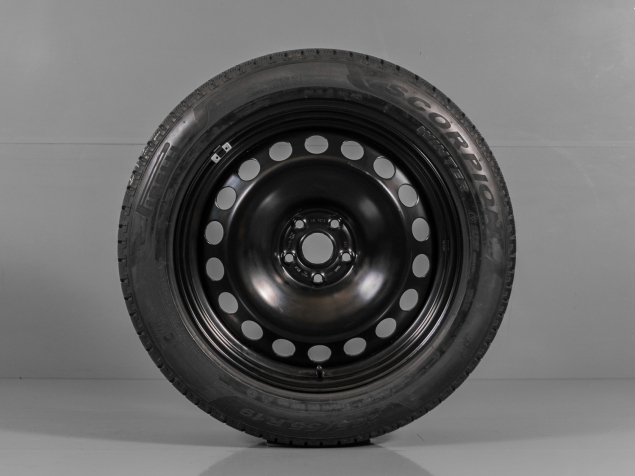 VW ID4, ŠKODA ENYAQ IV, 1EA601027B, 235/55 R19, NOVÁ OCELOVÁ SADA